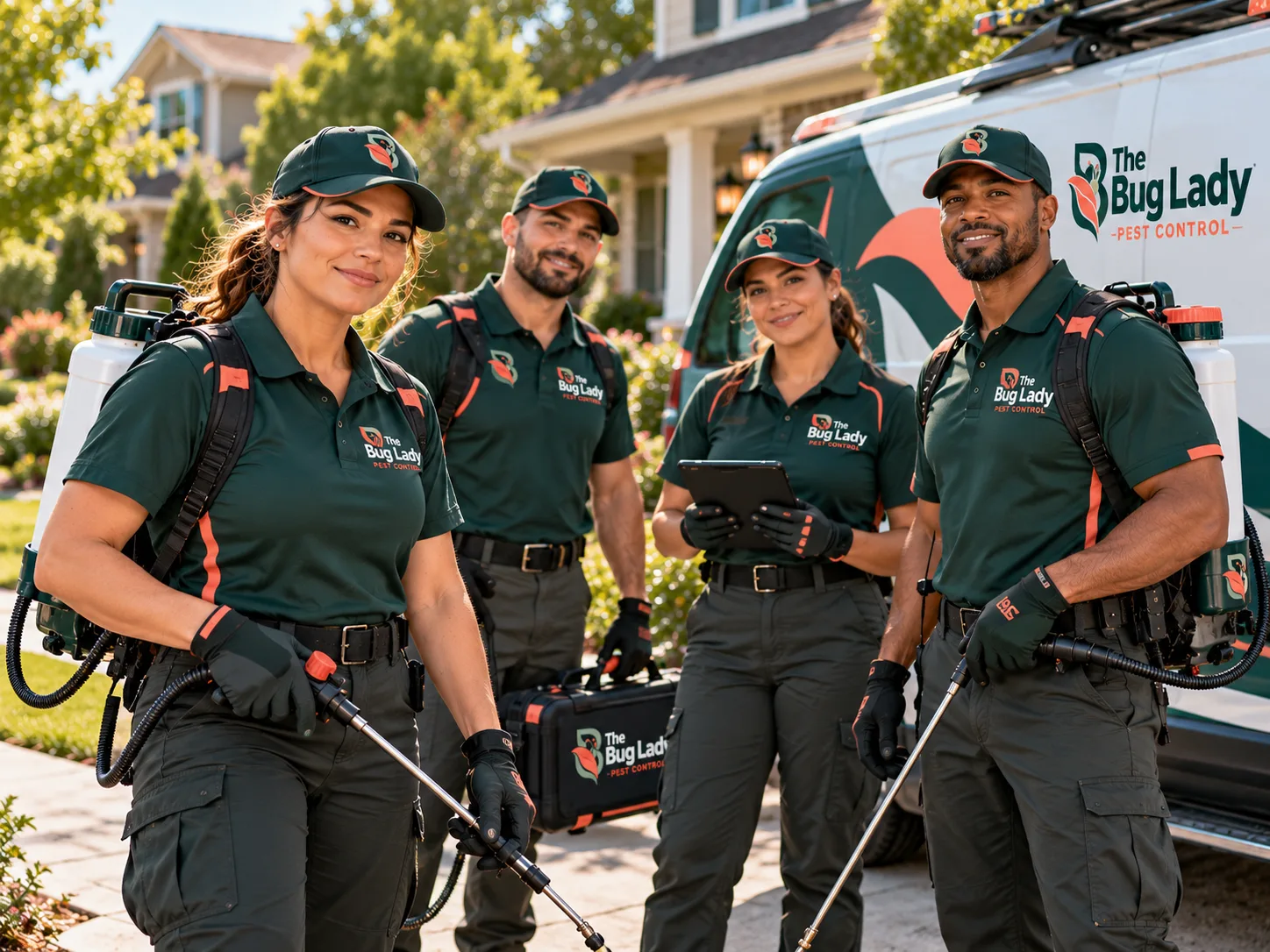 Pest Control in Edmond, WV near me