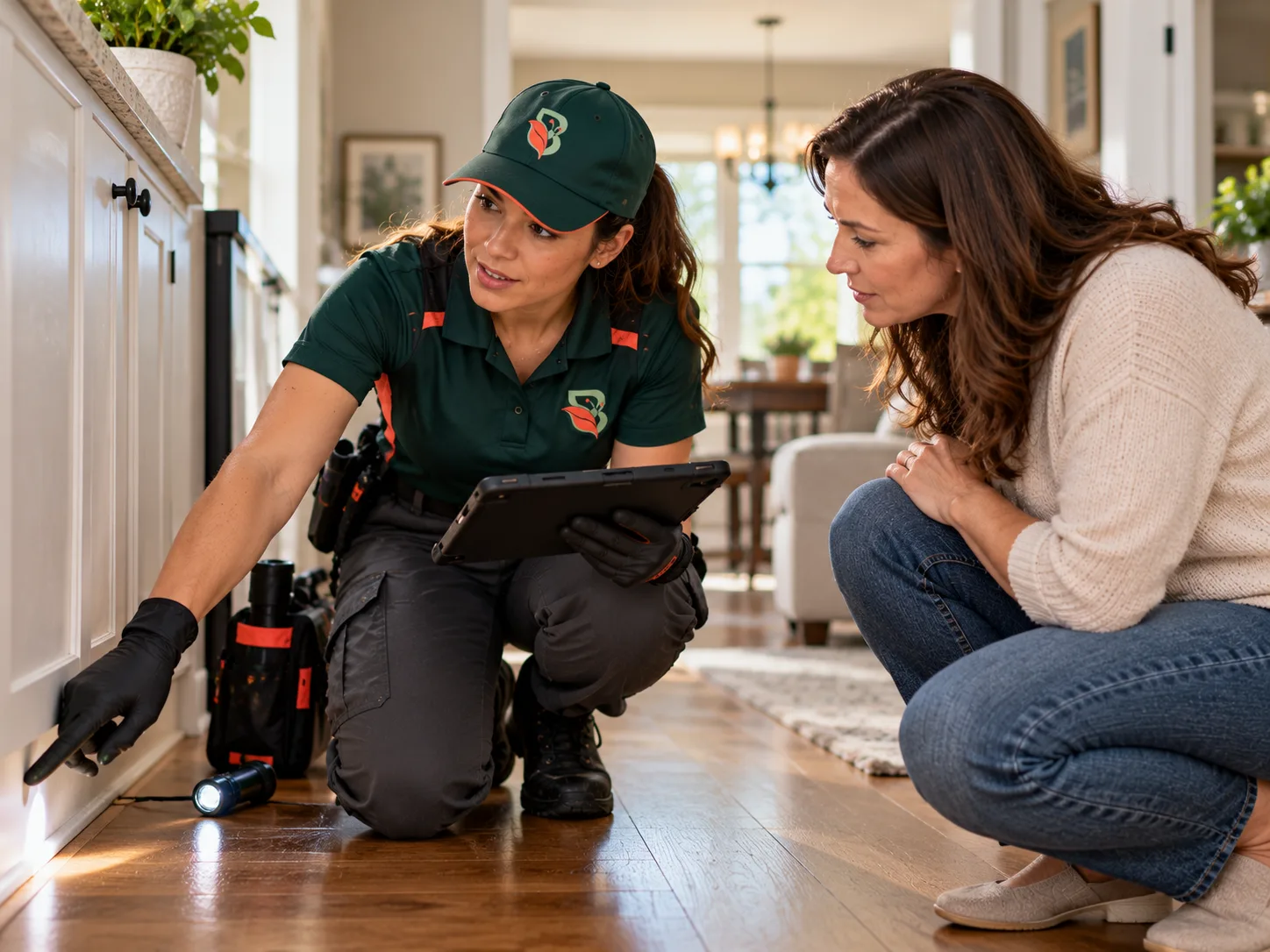 Pest Control Edmond, WV FAQs